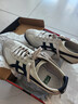 Onitsuka Tiger鬼塚虎经典男女鞋复古运动休闲鞋MEXICO 66™ 米灰色/藏青色 39 实拍图