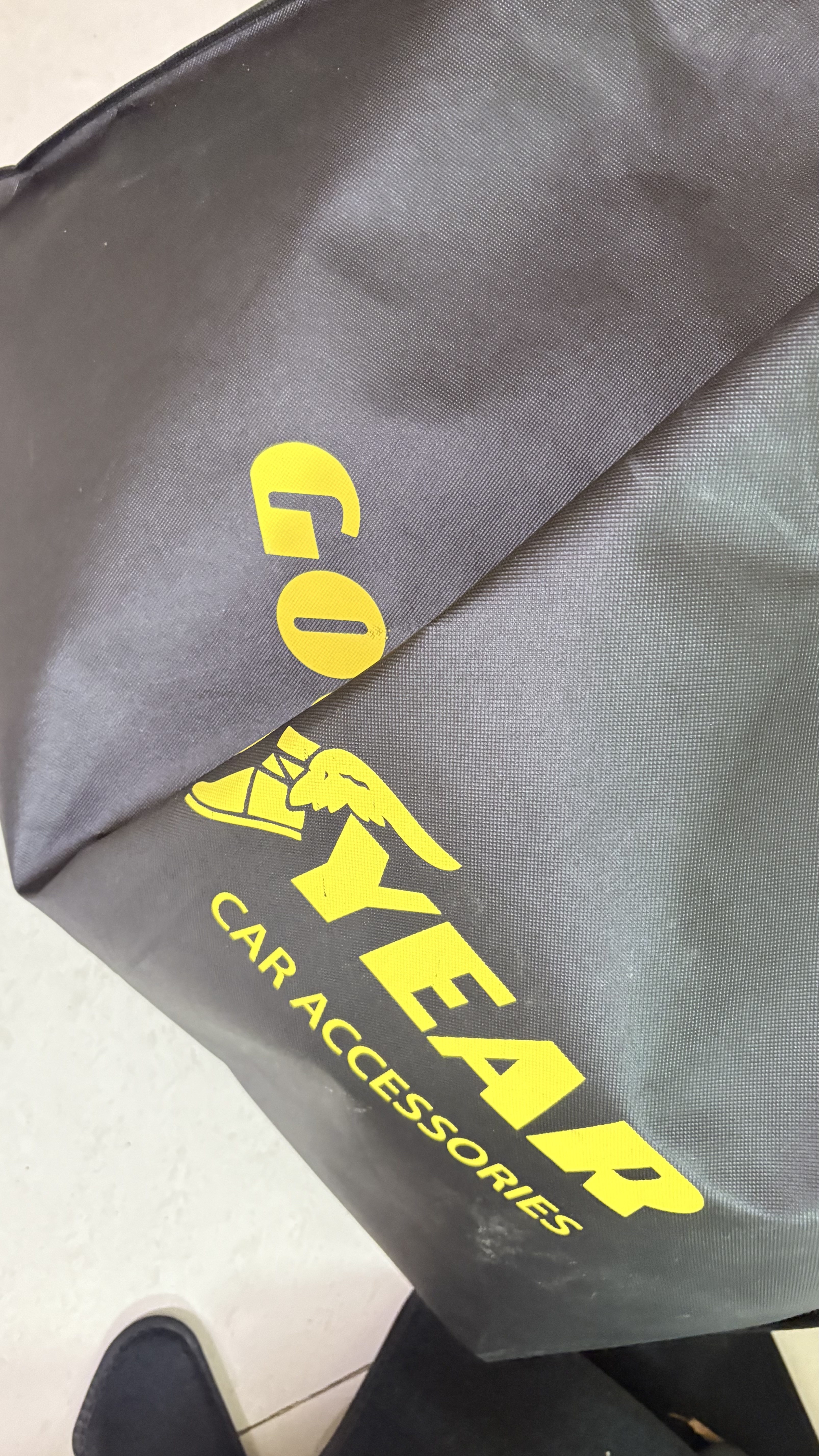 固特异（Goodyear）适用于特斯拉Model YL前后车门储物盒4个装配件收纳盒 实拍图