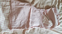 雅鹿睡衣夏季女款100%纯棉甜美短袖短裤新款简约休闲家居服套装 NSALM-粉色猫咪 【100%纯棉】 XL 【推荐体重120-140斤】 实拍图