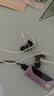 KZ  ZS10 PRO 2 有线耳机十单元圈铁高保真旗舰hifi音乐耳机游戏适用于苹果华为可开发票 黑色 单麦版【3.5mm接口】 实拍图