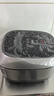 美的（Midea）【价保618】电饭煲 纤V系列 IH加热智能电饭锅Pro家用5L大容量4-5人 2-10人 蒸米饭锅FB50S701 实拍图