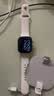 Apple/苹果 Watch S11 智能手表GPS款46毫米玫瑰金色铝金属表壳淡桃粉色运动型表带S/M MEVT4CH/B 实拍图