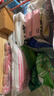 名创优品（MINISO）猫砂木薯豆腐混合猫砂强效除臭无尘吸水京东自营送货上门4斤*1包 实拍图
