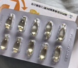 星鲨维生素d3滴剂30粒*5盒装儿童岁促钙吸收+碳酸钙d3咀嚼片青少年钙片儿童3-4-11-13-17岁助长高骨骼发育48粒 实拍图
