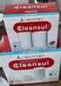 可菱水 净水器 水龙头过滤器 家用直饮前置过滤器双出水滤水器厨房卫生间通用 超滤芯自来水净水机 CG104 【日本制】5芯装-约用两半年 三菱化学可菱水 实拍图