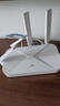 中兴（ZTE）巡天AX3000满血WIFI6千兆无线路由器 自研双核主芯片5G双频Mesh3000M无线速率【赠品版】 实拍图
