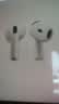 Apple/苹果 AirPods 4 搭配USB-C充电盒 苹果耳机 蓝牙耳机 适用iPhone/iPad/Mac 四代 实拍图