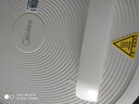 美的（Midea）电饼铛 双面加热 家庭用煎饼煎烤机烙饼锅 加大加深烤肉抗菌电煎锅火力可调电饼档JKC30J58 实拍图