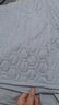 名创优品（MINISO）隔脏防污防水床笠1.5x2米床罩床笠罩全包床垫保护套床套罩 实拍图