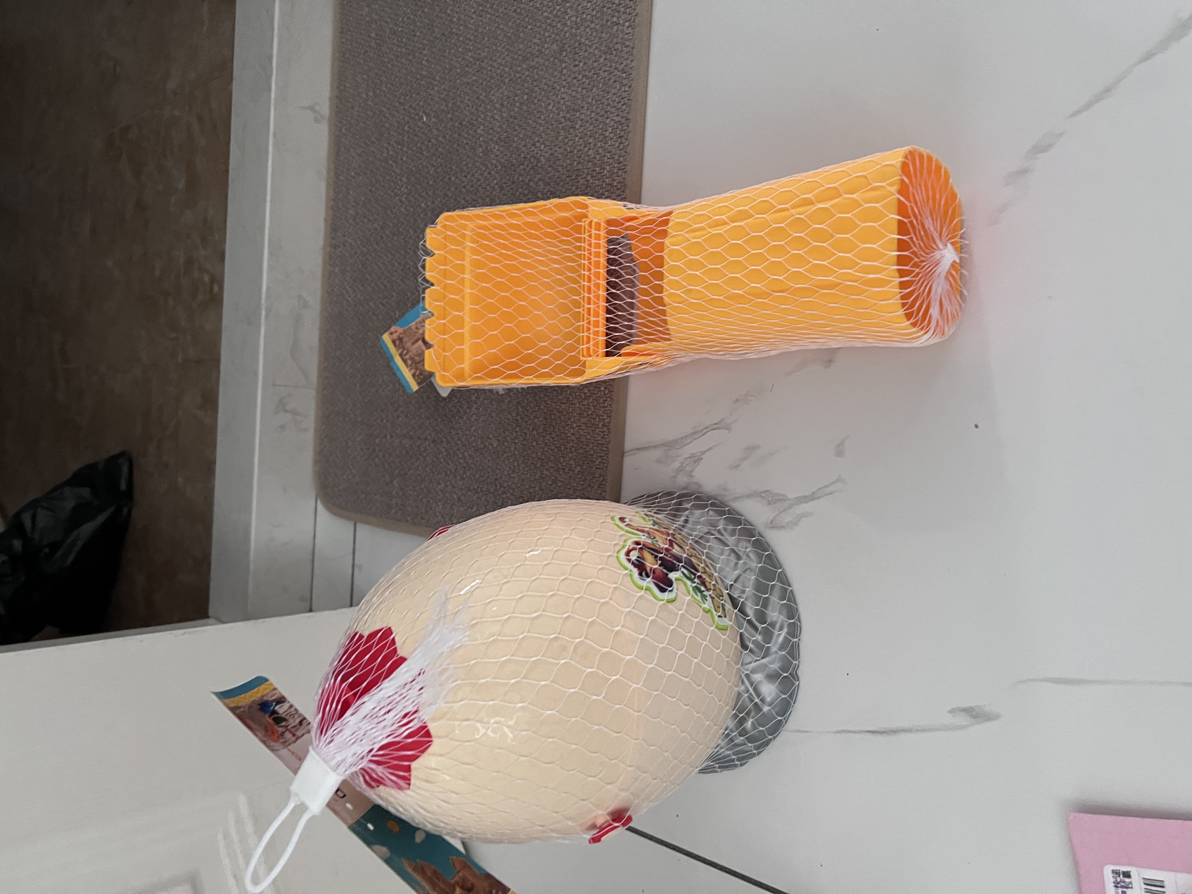 蜜乐糖（miletang）挖掘手臂大号儿童沙滩玩具铲雪工具挖土挖沙儿童礼物 实拍图