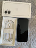 Apple/苹果 iPhone 17 256GB 白色 支持移动联通电信5G 双卡双待手机 实拍图