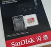 闪迪（SanDisk）512GB TF(MicroSD)内存卡4K极速金卡 A2 V30 U3 兼容大疆Pocket 4/Action 6运动相机 无人机存储卡 实拍图