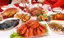 【现货】星河湾海鲜礼盒大礼包16种12.5斤含帝王蟹龙虾端午节礼品生鲜水产套餐源头直发 实拍图