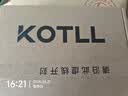 科调KOTLL O5 Pro 专业级开放式蓝牙耳机不入耳 运动跑步骑行 殿堂级听觉感受 KOTLL O5 Pro玄武黑 普通装 实拍图