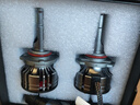 科浦仕（KEPUSHI）适用9005led汽车大灯远近一体激光LED车灯泡超亮远近光灯泡 实拍图