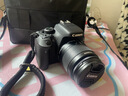 佳能（Canon）EOS600D750D700D760D800D850d学生入门拍照摄像二手单反相机 600D+18-55 is【套机】 准新 实拍图
