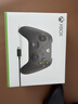 微软（Microsoft）XBOX无线游戏手柄 磨砂黑+USB-C线 蓝牙适配XBOX/PC/平板/手机Steam促销 黑神话悟空 空洞骑士 实拍图