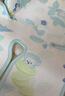 babycare自然凉选车席透气宝宝专用手推车坐垫通用席子薄荷冰柠38×70CM 实拍图