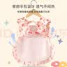 9i9宝宝吃饭罩衣连衣裙围裙防水防脏婴儿童画画衣洋气A59 实拍图