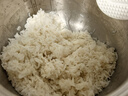 美的（Midea）【价低达播 价保618】电饭煲 3L家用电饭锅 316L不锈钢无涂层煮饭锅 2-3人0涂层煲汤MB-RE387S 实拍图