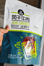 科尔沁手撕风干牛肉干 原味500g净含量 量贩装 休闲零食 肉干肉脯 特产 实拍图