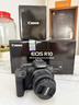 佳能r10 微单相机 轻量小型 APS-C画幅 eos r10 高速连拍 踏青 旅行 学生入门级 专业vlog数码照相机 R10 18-45+RF50 1.8【双镜头套装】 套餐一【升级128G内存卡 实拍图