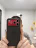 图拉斯【足球季限量款丨双重AR增透】 适用iphone17promax镜头膜苹果17pro镜头模组膜防摔防尘超清底座膜 【五盾军团】红绿荣耀-镜头底座膜 iPhone17promax 实拍图