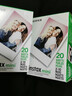 INSTAX富士instax立拍立得 mini相纸 白边双包20张(适用miniSE/11/12/40/90/LiPlay/EVO/Link3) 实拍图