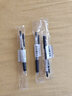 斑马牌（ZEBRA）【热门商品】JJ15按动黑色中性笔0.5mm签字笔商务水笔学生练字考试刷题笔高颜值学习办公文具 1支 实拍图