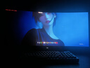 AOC 爱攻34英寸QD-OLED 175Hz 0.03ms 原生10bit 硬件低蓝光 8W音响 曲面带鱼游戏电竞显示器AG346UCD 实拍图