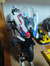 乐高（LEGO）积木机械组42130 宝马摩托车男女孩玩具生日礼物家居装饰摆件 实拍图