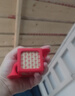 Hape(德国)婴儿益智早教积木玩具 软边解压吸盘积木可拆卸清洗 E9857 实拍图
