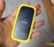闪迪（SanDisk）2TB Type-c USB3.2移动固态硬盘（PSSD）E30高速 移动SSD 读速800MB/s 兼容手机笔记本电脑 实拍图