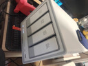绿联私有云DXP4800 Plus 8G内存8T四盘位NAS网络存储个人云硬盘家庭服务器 万兆网口 手机平板扩容 实拍图
