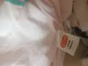 贝瑞加（Babyprints）宝宝连体衣2件装婴儿短袖包屁衣夏季纯棉三角爬服A类薄款 粉66 实拍图