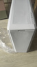 追风者（PHANTEKS）G400A白中塔背插ATX主板电脑玻璃侧透水冷风扇机箱(网孔面板/360水冷位/Type-C 20Gb) 实拍图