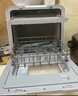 美的（Midea）【可爱多台式M10 Max 价保618】洗碗机85℃热风烘干一级水效高温除菌双层碗篮家用小尺寸免安装 实拍图