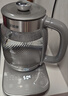 美的（Midea）【价保618】纯钛养生壶2L全自动大容量2000W速沸烧水+茶篮家用电热水壶花茶壶恒温YS20P705-Ti 实拍图