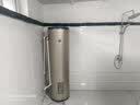 海尔（Haier）电热水器200升大容量3000W速热商用工厂理发店宿舍中央储水立式电热水器全屋热水落地式ES200F-LC 实拍图