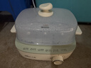 小熊（Bear）蒸蛋器 煮蛋器 双层小型电蒸锅1-2人用 自动断电早餐神器 ZDQ-E12N1 实拍图