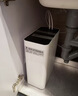 美的净水器0阻垢剂滤芯—美的净水器滤芯家用超滤机适用于小白超滤MU1861A 原装FIST一体化超滤滤芯 实拍图