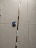 达亿瓦（DAIWA）一击 轻量鲤鱼鲫鱼草鱼罗非 进口鱼竿手杆 轻硬挺 休闲台钓 5.4m 一击F 54.K（综合）【野钓主力，全水域通杀】 不支持使用/试用后退换货 实拍图