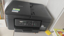 兄弟（brother）DCP-T735DW家用学习彩色打印机墨仓喷墨机照片打印（无线云双面打印打印复印扫描一体机） 实拍图