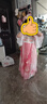 萌乎桃桃露 汉服裙子女童国风新款连衣裙儿童高端古装公主裙 粉色 120 实拍图