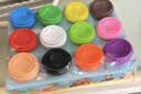 得力（deli）三合一彩泥机非粘土橡皮泥彩泥男女孩开学玩具手工生日礼物 实拍图