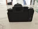 松下（Panasonic）Lumix G100D M43画幅相机 M43卡口 微单相机 无反数码相机 G100D单机+【25mmF1.7】单镜头定焦 实拍图
