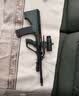 途象 三角洲玩具枪AUG-A2突击步枪电动连发男孩儿童玩具水发珠软弹枪 实拍图