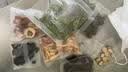云山半酸梅汤原料酸梅汁火锅饮料桂花乌梅汤自制配料凉茶包酸梅粉膏100g 实拍图