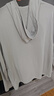 骆驼（CAMEL）防晒衣男女装夏季新款户外运动服原纱凉感防晒宽松连帽上衣薄外套 实拍图
