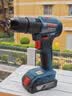 博世（BOSCH）电钻冲击钻电动螺丝刀钻墙打孔无刷锂电GSB185 18V单电小黑侠套装 晒单实拍图